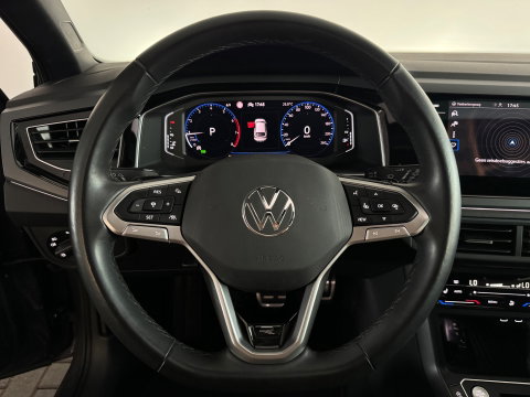 Volkswagen Taigo 1.5 TSI R-Line Pano|ACC|Lane Assist|Stoelverwarming|Camera|Dodehoek|Keyless