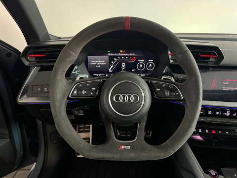 Audi RS3 Sportback 2.5 TFSI quattro Pano|B&O|Keyless|HuD|VOL