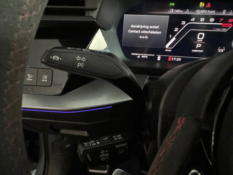 Audi RS3 Sportback 2.5 TFSI quattro Pano|B&O|Keyless|HuD|VOL