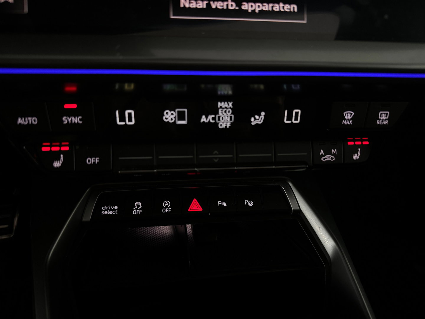 Audi RS3 Sportback 2.5 TFSI quattro Pano|B&O|Keyless|HuD|VOL