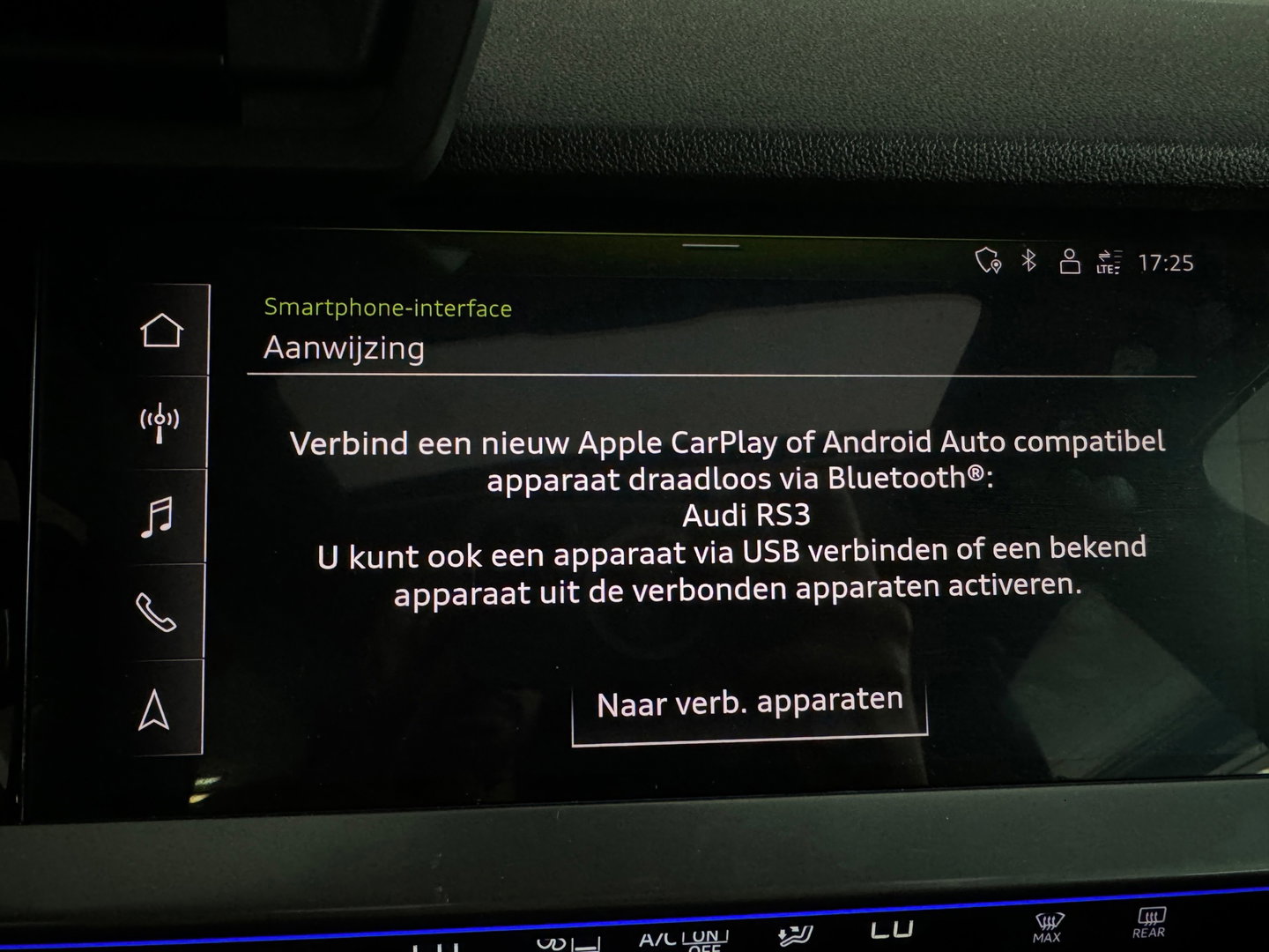 Audi RS3 Sportback 2.5 TFSI quattro Pano|B&O|Keyless|HuD|VOL