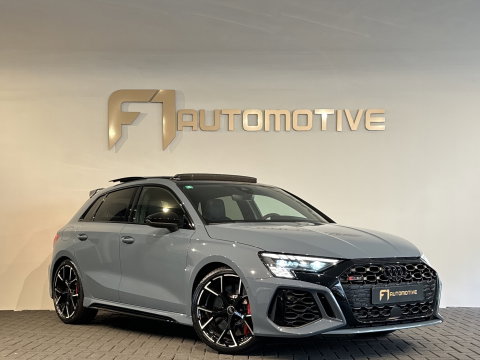 Audi RS3 Sportback 2.5 TFSI quattro Pano|B&O|Keyless|HuD|VOL