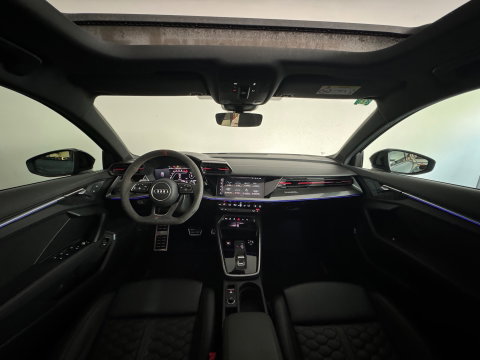 Audi RS3 Sportback 2.5 TFSI quattro Pano|B&O|Keyless|HuD|VOL