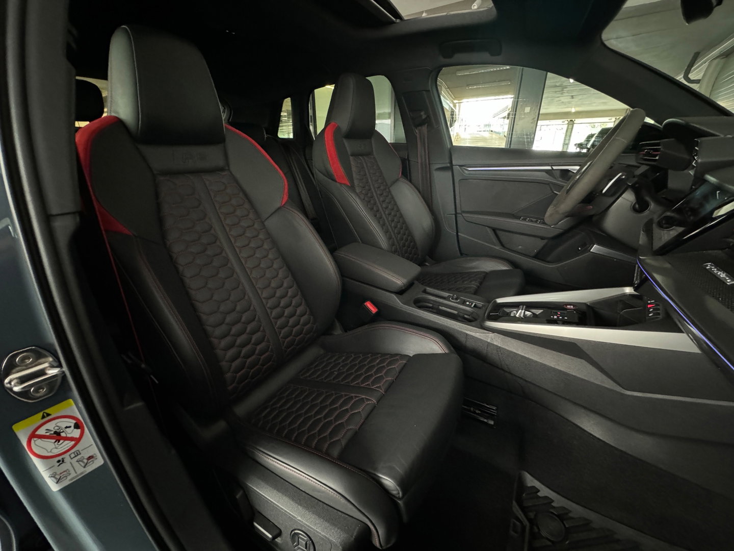 Audi RS3 Sportback 2.5 TFSI quattro Pano|B&O|Keyless|HuD|VOL