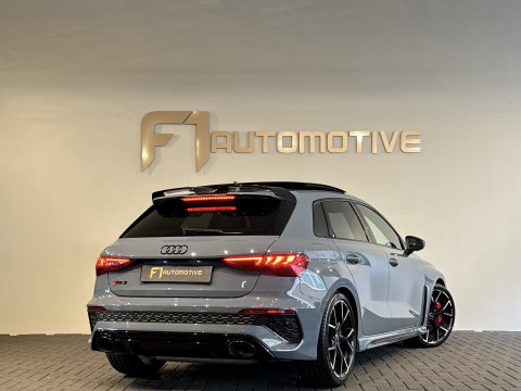 Audi RS3 Sportback 2.5 TFSI quattro Pano|B&O|Keyless|HuD|VOL