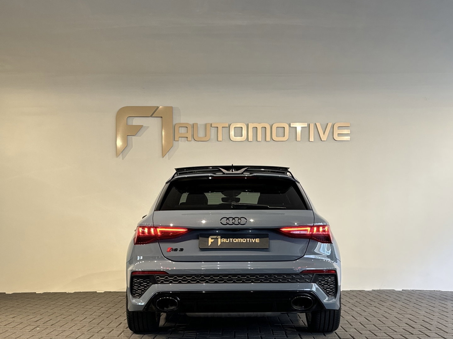 Audi RS3 Sportback 2.5 TFSI quattro Pano|B&O|Keyless|HuD|VOL