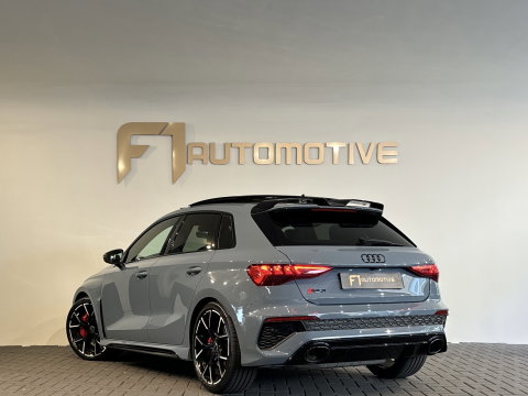 Audi RS3 Sportback 2.5 TFSI quattro Pano|B&O|Keyless|HuD|VOL