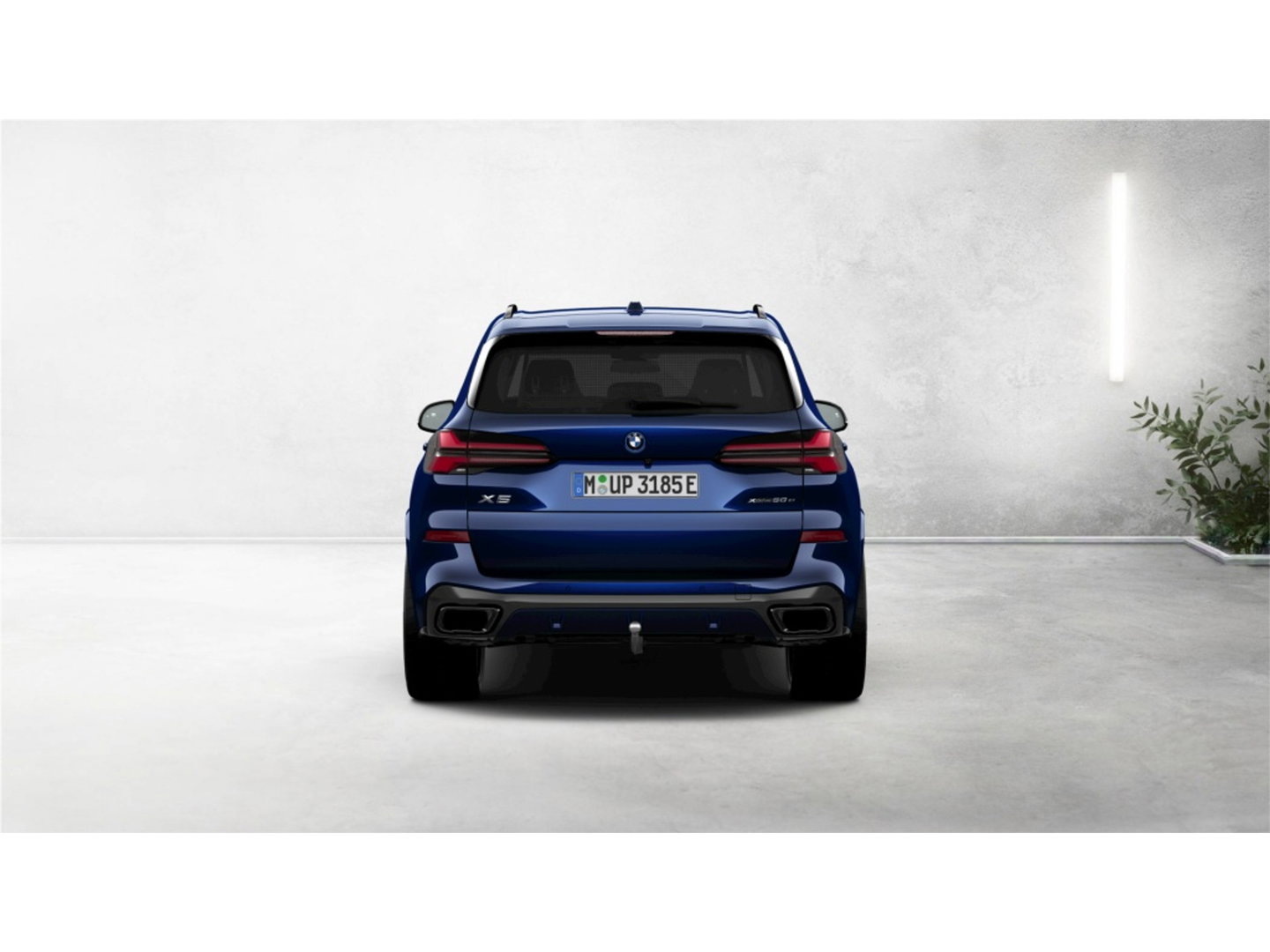BMW X5 50e 490PK X-Drive M-Sport PRO / Individual / M-stoel / Carbon / Harman Kardon