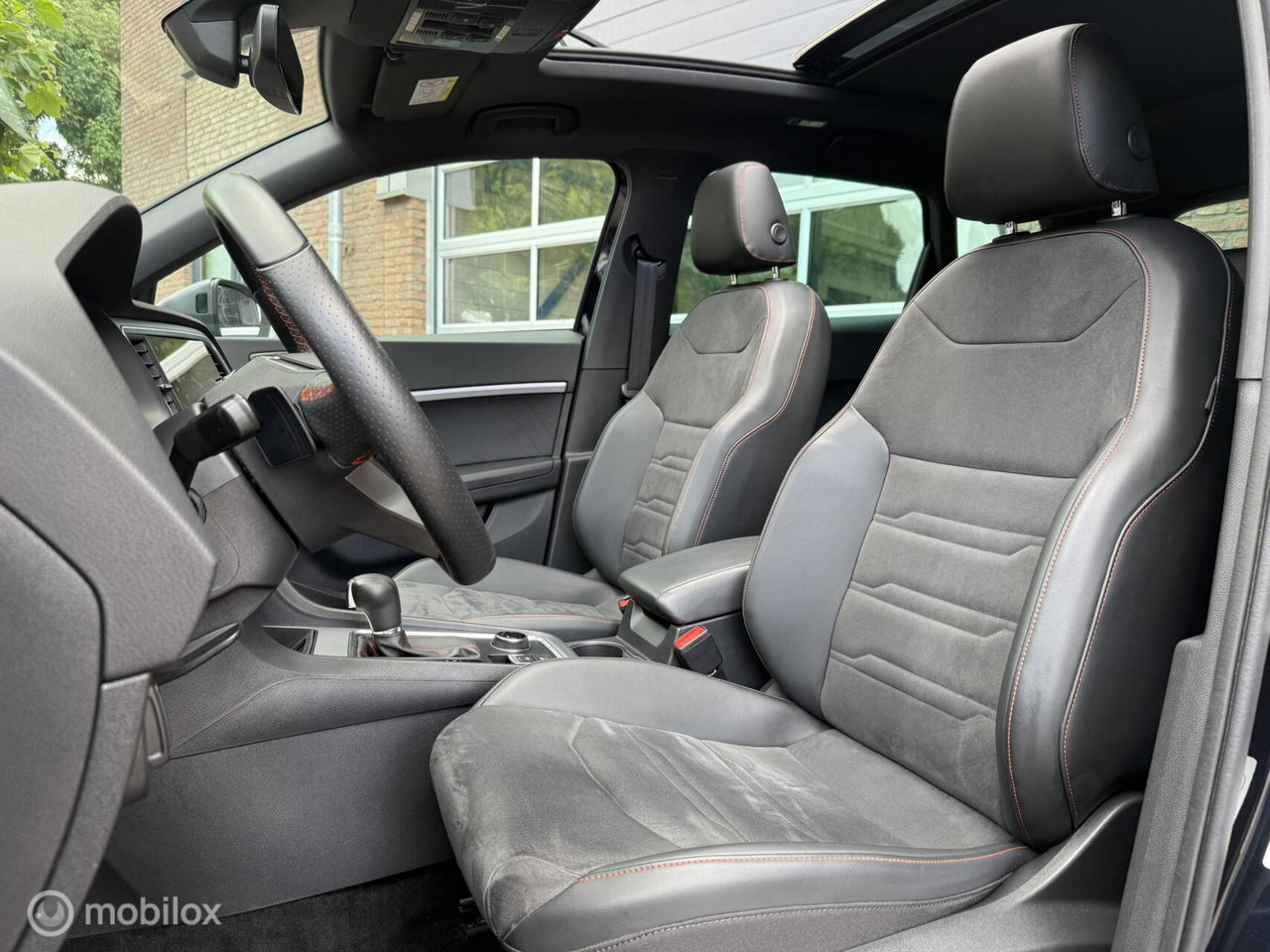 SEAT Ateca