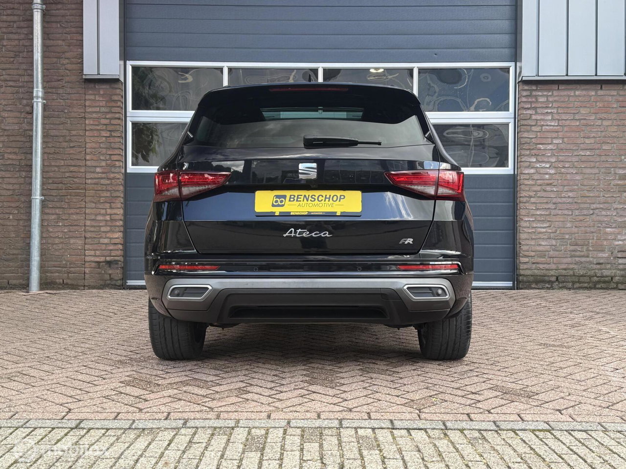 SEAT Ateca