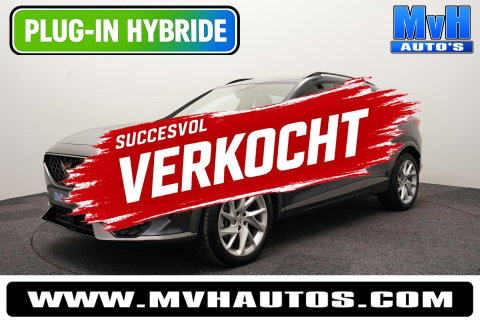 CUPRA Formentor 1.4 PHEV Business|STOEL/STUUR.VERW|CAM|SOH98%