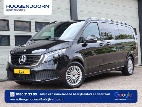 Mercedes-Benz EQV 300 90kWh L3 Extra lang - 8 Persoons - ACC - elc. Schuif - Camera 360