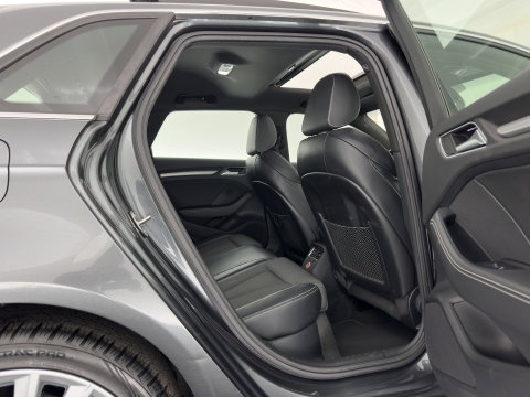 Audi A3 Sportback 1.4 e-tron PHEV Ambition Pro Line plus Aut. *PANO | LEATHER-FABRIC | FULL-LED | HEATED-SPORTSEATS | KEYLESS | NAVI-FULLMAP | ECC | PDC | CRUISE | 18''ALU*