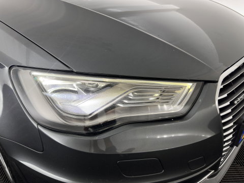 Audi A3 Sportback 1.4 e-tron PHEV Ambition Pro Line plus Aut. *PANO | LEATHER-FABRIC | FULL-LED | HEATED-SPORTSEATS | KEYLESS | NAVI-FULLMAP | ECC | PDC | CRUISE | 18''ALU*