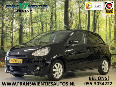 Mitsubishi Space Star 1.2 Instyle | Lichtmetalen wielen 14'' | Cruise Control | Bluetooth | Multifunctioneel stuurwiel | Elektrische ramen |