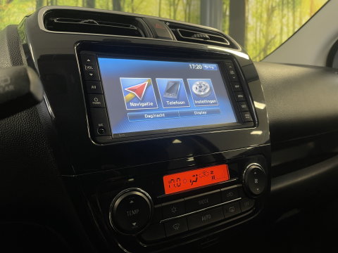 Mitsubishi Space Star 1.2 Instyle | Lichtmetalen wielen 14'' | Cruise Control | Bluetooth | Multifunctioneel stuurwiel | Elektrische ramen |