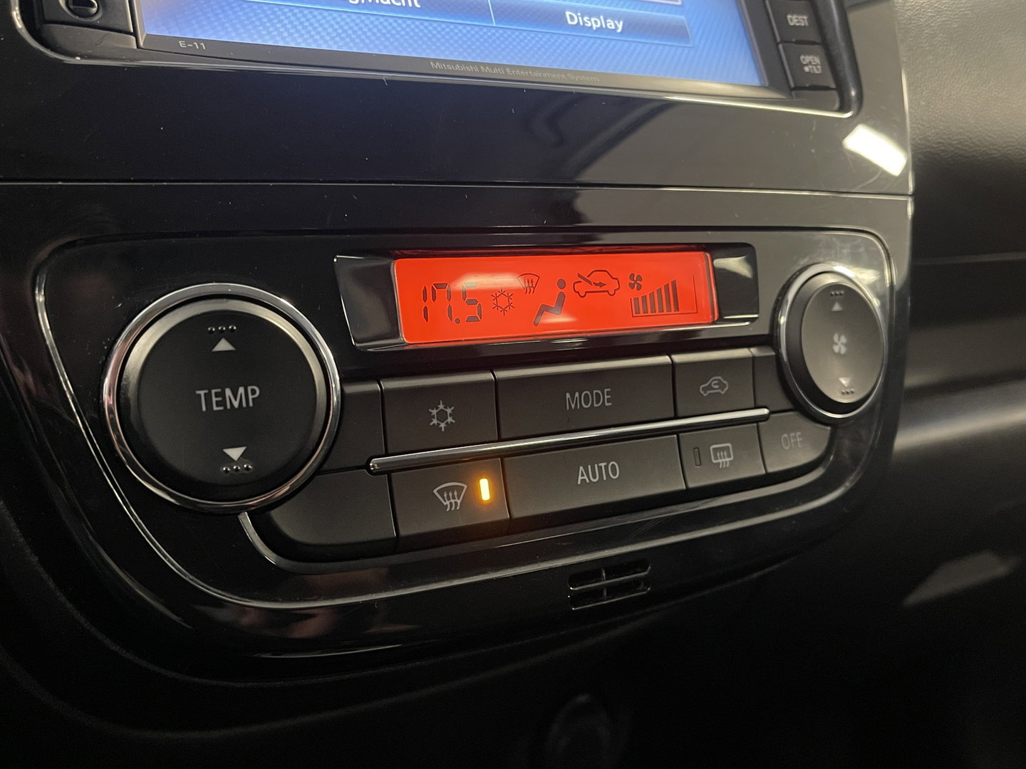 Mitsubishi Space Star 1.2 Instyle | Lichtmetalen wielen 14'' | Cruise Control | Bluetooth | Multifunctioneel stuurwiel | Elektrische ramen |