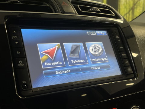 Mitsubishi Space Star 1.2 Instyle | Lichtmetalen wielen 14'' | Cruise Control | Bluetooth | Multifunctioneel stuurwiel | Elektrische ramen |