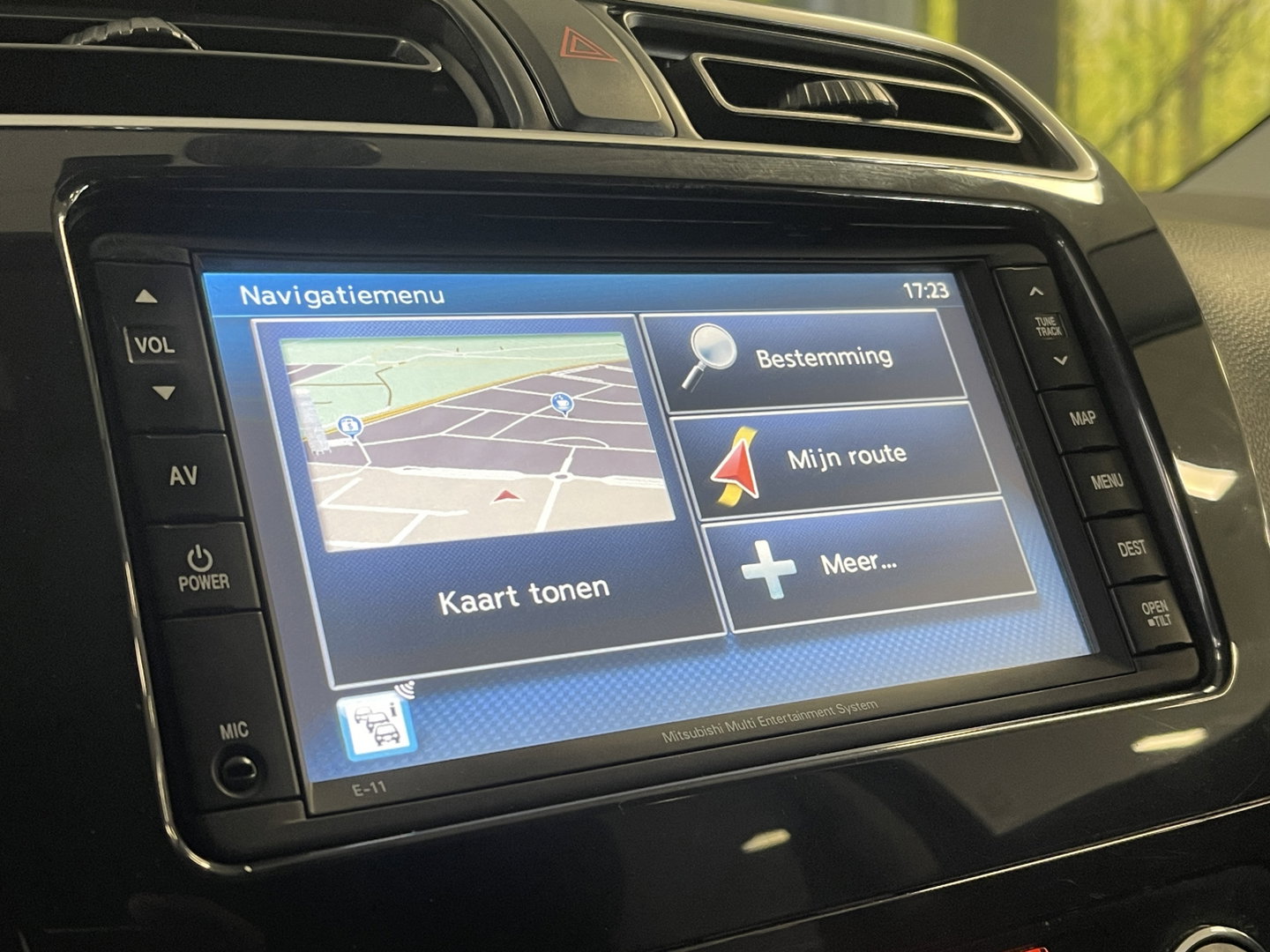 Mitsubishi Space Star 1.2 Instyle | Lichtmetalen wielen 14'' | Cruise Control | Bluetooth | Multifunctioneel stuurwiel | Elektrische ramen |