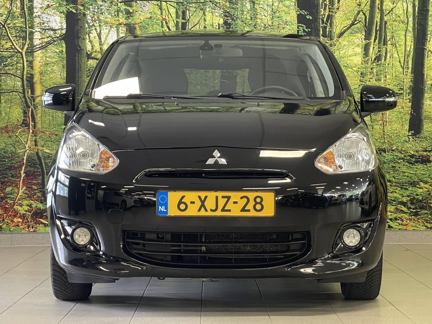 Mitsubishi Space Star 1.2 Instyle | Lichtmetalen wielen 14'' | Cruise Control | Bluetooth | Multifunctioneel stuurwiel | Elektrische ramen |