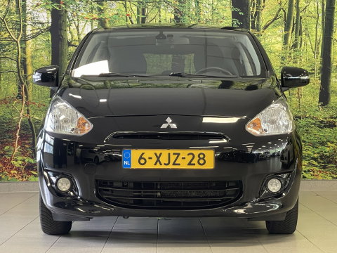 Mitsubishi Space Star 1.2 Instyle | Lichtmetalen wielen 14'' | Cruise Control | Bluetooth | Multifunctioneel stuurwiel | Elektrische ramen |