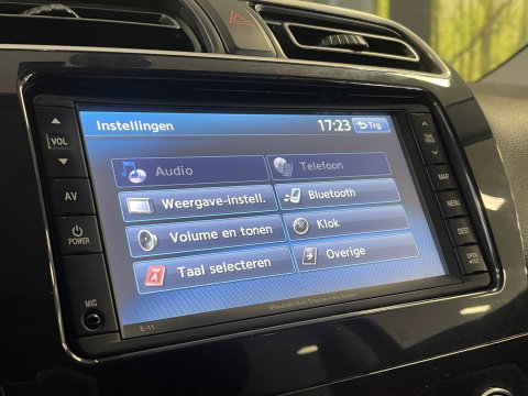 Mitsubishi Space Star 1.2 Instyle | Lichtmetalen wielen 14'' | Cruise Control | Bluetooth | Multifunctioneel stuurwiel | Elektrische ramen |