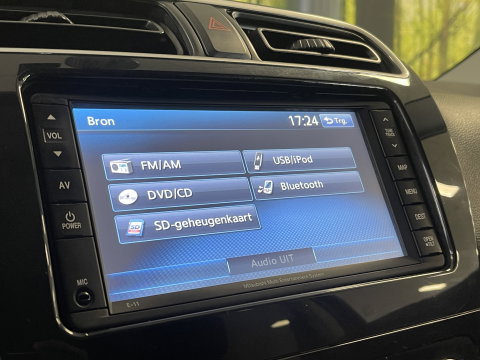Mitsubishi Space Star 1.2 Instyle | Lichtmetalen wielen 14'' | Cruise Control | Bluetooth | Multifunctioneel stuurwiel | Elektrische ramen |