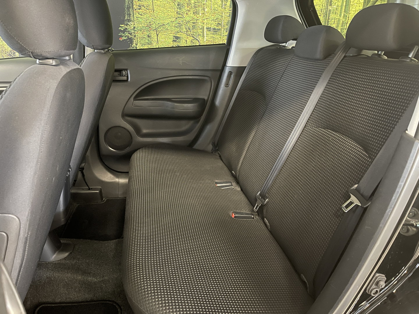 Mitsubishi Space Star 1.2 Instyle | Lichtmetalen wielen 14'' | Cruise Control | Bluetooth | Multifunctioneel stuurwiel | Elektrische ramen |