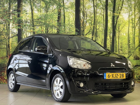Mitsubishi Space Star 1.2 Instyle | Lichtmetalen wielen 14'' | Cruise Control | Bluetooth | Multifunctioneel stuurwiel | Elektrische ramen |