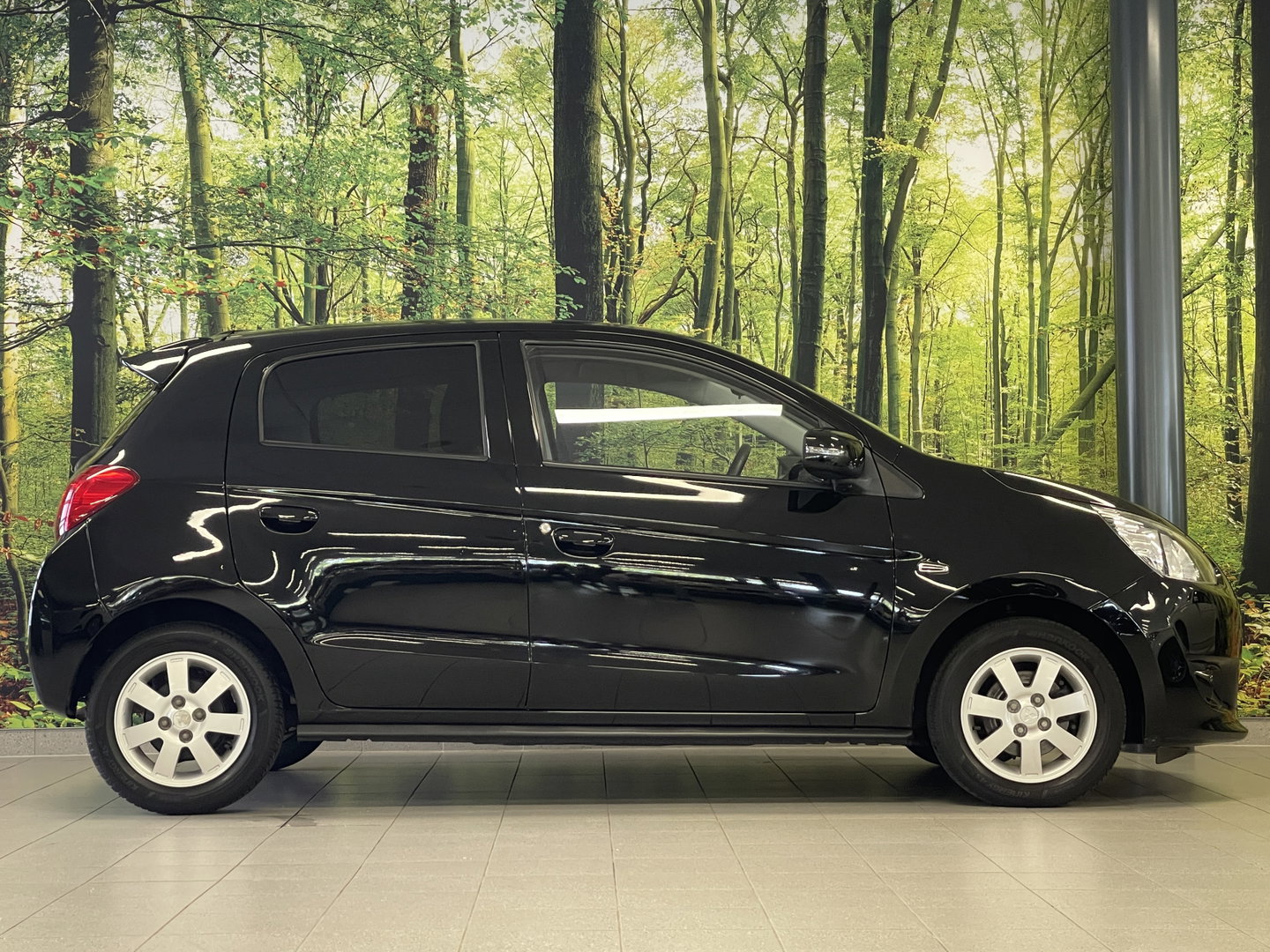 Mitsubishi Space Star 1.2 Instyle | Lichtmetalen wielen 14'' | Cruise Control | Bluetooth | Multifunctioneel stuurwiel | Elektrische ramen |