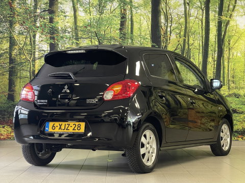 Mitsubishi Space Star 1.2 Instyle | Lichtmetalen wielen 14'' | Cruise Control | Bluetooth | Multifunctioneel stuurwiel | Elektrische ramen |