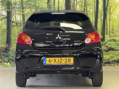 Mitsubishi Space Star 1.2 Instyle | Lichtmetalen wielen 14'' | Cruise Control | Bluetooth | Multifunctioneel stuurwiel | Elektrische ramen |