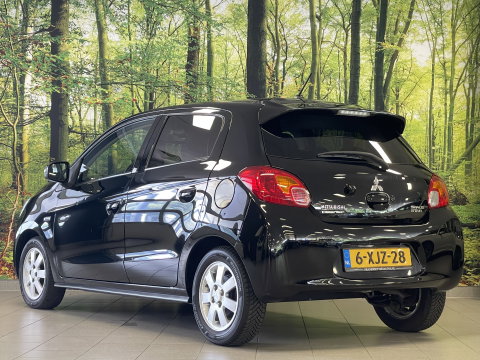Mitsubishi Space Star 1.2 Instyle | Lichtmetalen wielen 14'' | Cruise Control | Bluetooth | Multifunctioneel stuurwiel | Elektrische ramen |