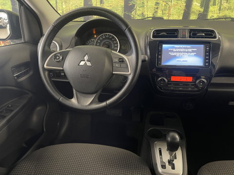 Mitsubishi Space Star 1.2 Instyle | Lichtmetalen wielen 14'' | Cruise Control | Bluetooth | Multifunctioneel stuurwiel | Elektrische ramen |