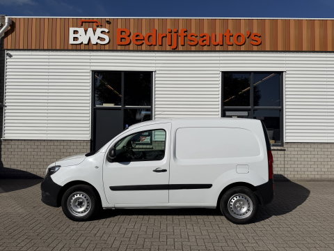 Mercedes-Benz Citan 108 CDI BlueEFFICIENCY / euro 6 / bpm vrij / vaste prijs rijklaar € 5.950 ex btw / lease vanaf € 111 / airco / radio mp3 / wordt afgeleverd met nieuwe distributie riem !