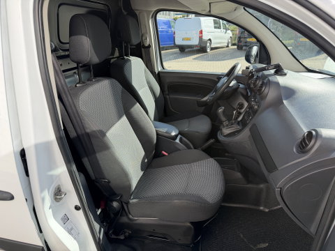 Mercedes-Benz Citan 108 CDI BlueEFFICIENCY / euro 6 / bpm vrij / vaste prijs rijklaar € 5.950 ex btw / lease vanaf € 111 / airco / radio mp3 / wordt afgeleverd met nieuwe distributie riem !