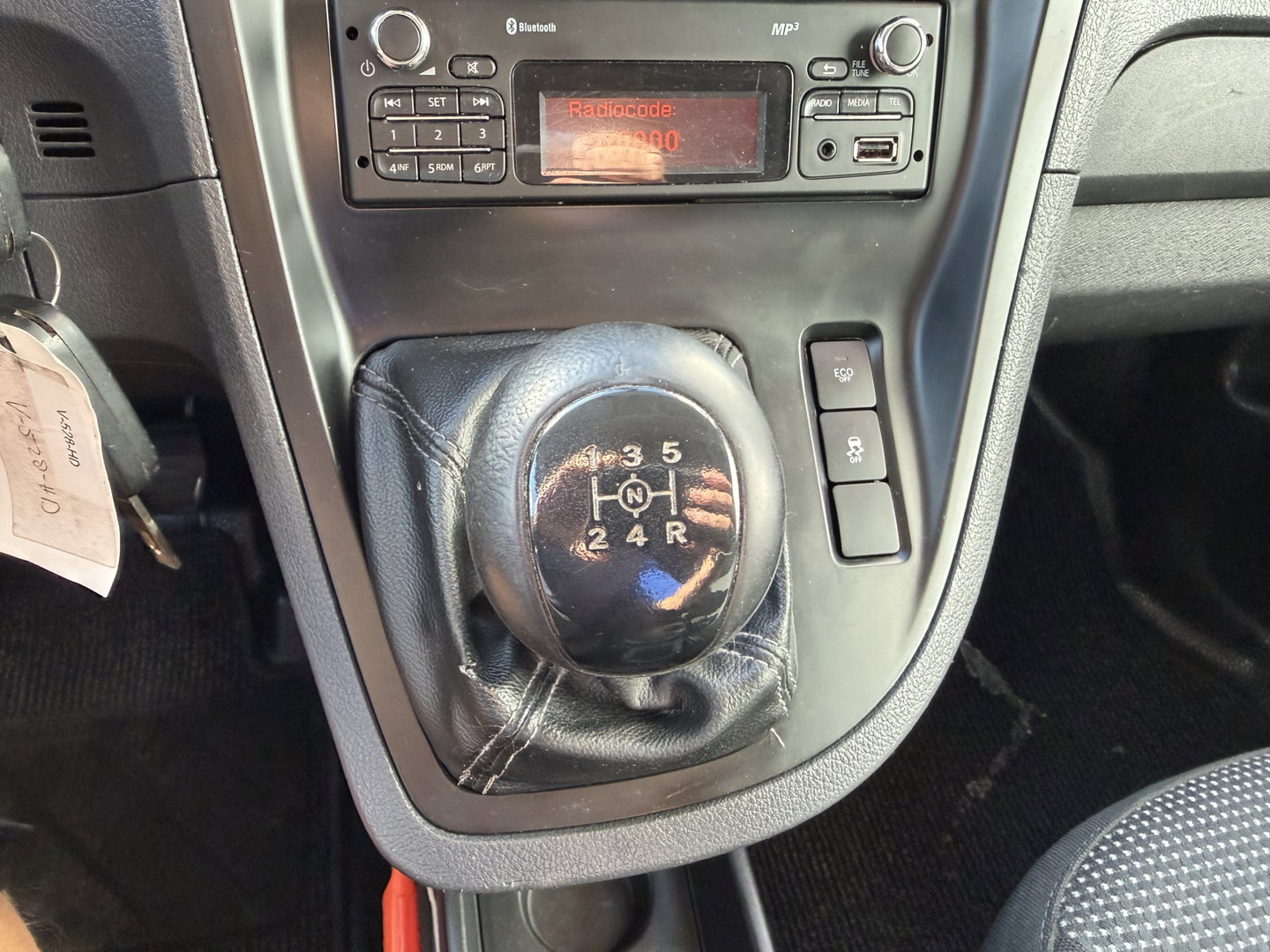 Mercedes-Benz Citan 108 CDI BlueEFFICIENCY / euro 6 / bpm vrij / vaste prijs rijklaar € 5.950 ex btw / lease vanaf € 111 / airco / radio mp3 / wordt afgeleverd met nieuwe distributie riem !