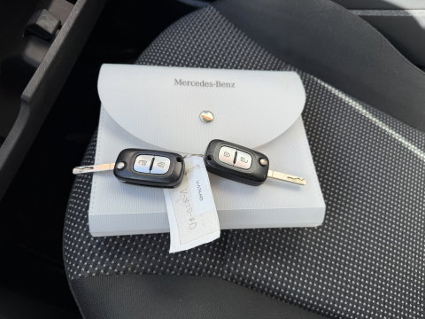 Mercedes-Benz Citan 108 CDI BlueEFFICIENCY / euro 6 / bpm vrij / vaste prijs rijklaar € 5.950 ex btw / lease vanaf € 111 / airco / radio mp3 / wordt afgeleverd met nieuwe distributie riem !