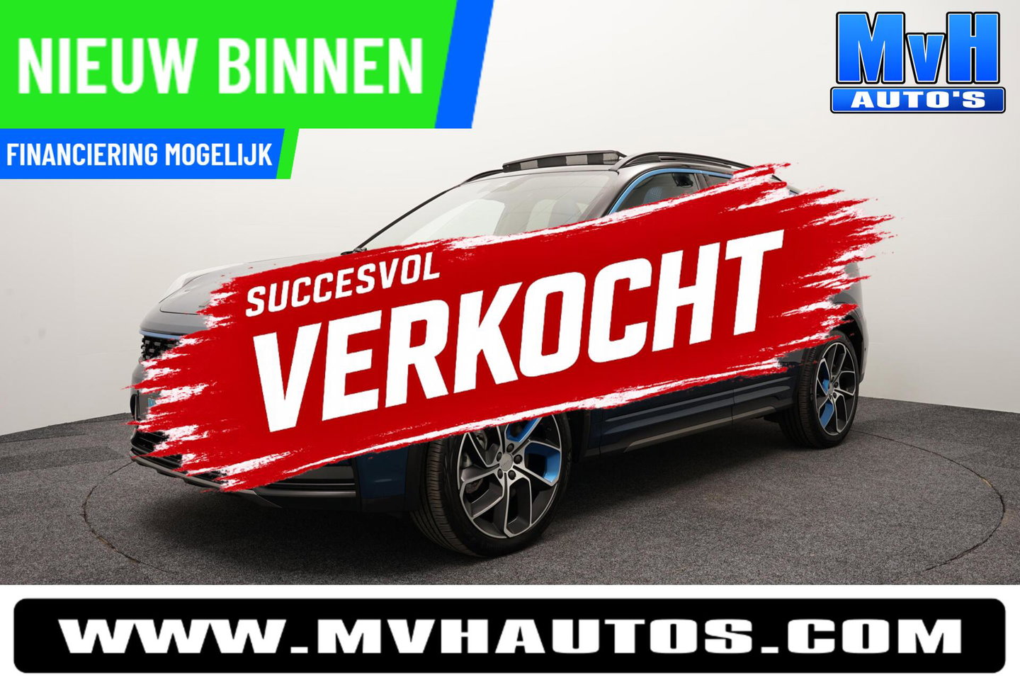 Lynk & Co 01 1.5 PHEV|ZWARTE.HEMEL|TREKH|360°CAM|PANO