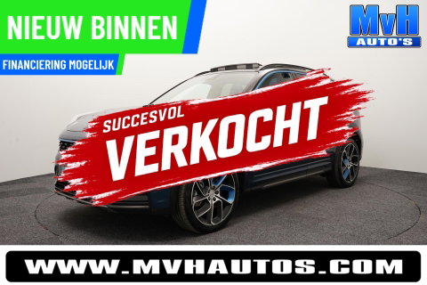 Lynk & Co 01 1.5 PHEV|ZWARTE.HEMEL|TREKH|360°CAM|PANO