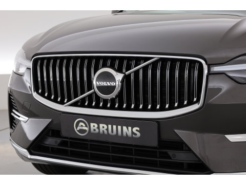 Volvo XC60 2.0 T6 Plug-in hybrid AWD Plus Bright | Prijs rijklaar | Trekhaak | Pano-dak | Camera | 4x Stoel + stuurverw. | 20 inch |