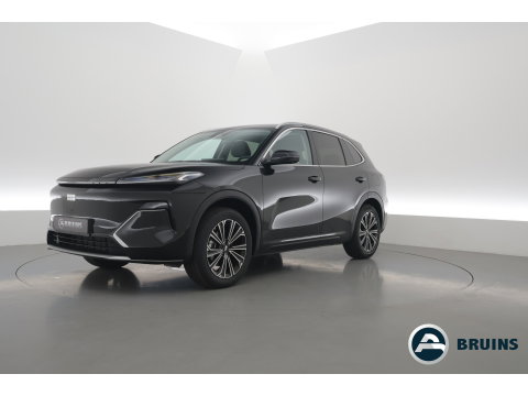 GEELY Starray EM-i 1.5 Max | 18.4 kWh Batterij | 83km WLTP | Stoel- stuurverw. | Pano | 360cam | Stoelvent. | 19'' | HUD | Flyme