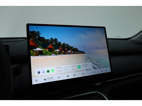 GEELY Starray EM-i 1.5 Max | 18.4 kWh Batterij | 83km WLTP | Stoel- stuurverw. | Pano | 360cam | Stoelvent. | 19'' | HUD | Flyme