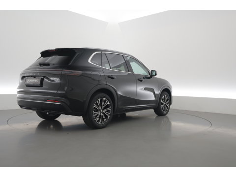 GEELY Starray EM-i 1.5 Max | 18.4 kWh Batterij | 83km WLTP | Stoel- stuurverw. | Pano | 360cam | Stoelvent. | 19'' | HUD | Flyme