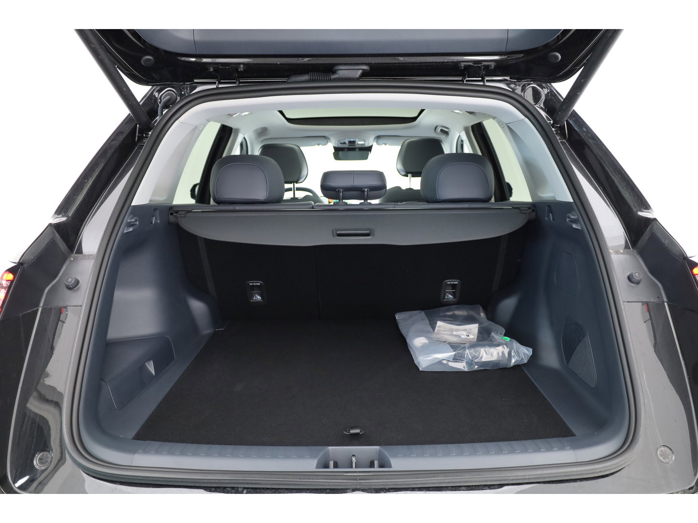 GEELY Starray EM-i 1.5 Max | 18.4 kWh Batterij | 83km WLTP | Stoel- stuurverw. | Pano | 360cam | Stoelvent. | 19'' | HUD | Flyme
