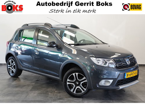 Dacia Sandero Stepway