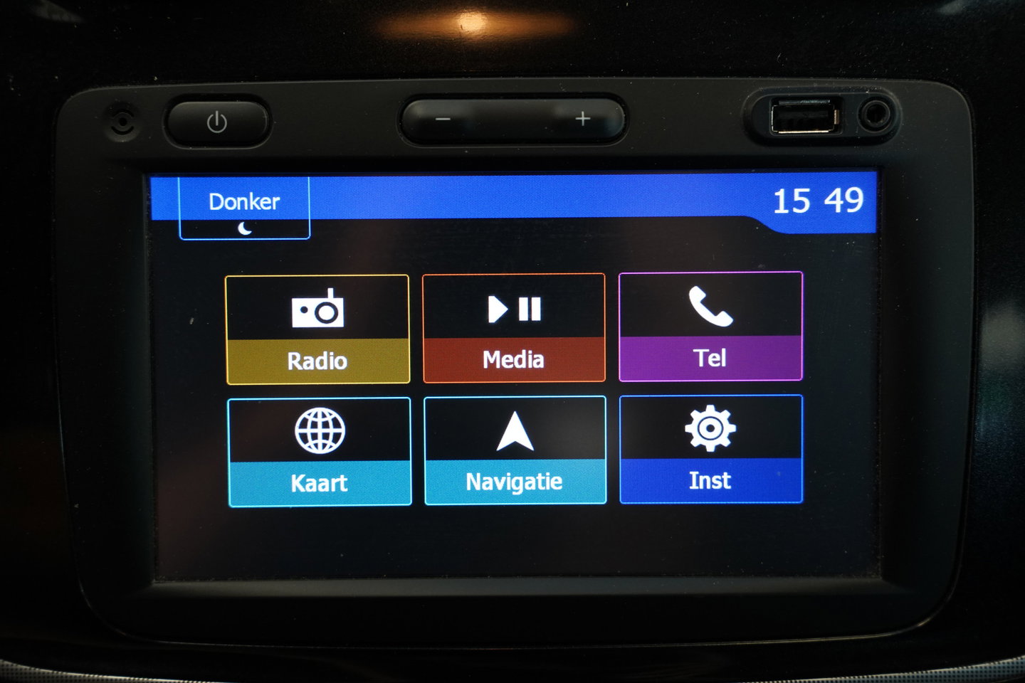 Dacia Sandero Stepway 0.9 TCe SL Automaat Achteruitrijcamera ALL Season Banden
