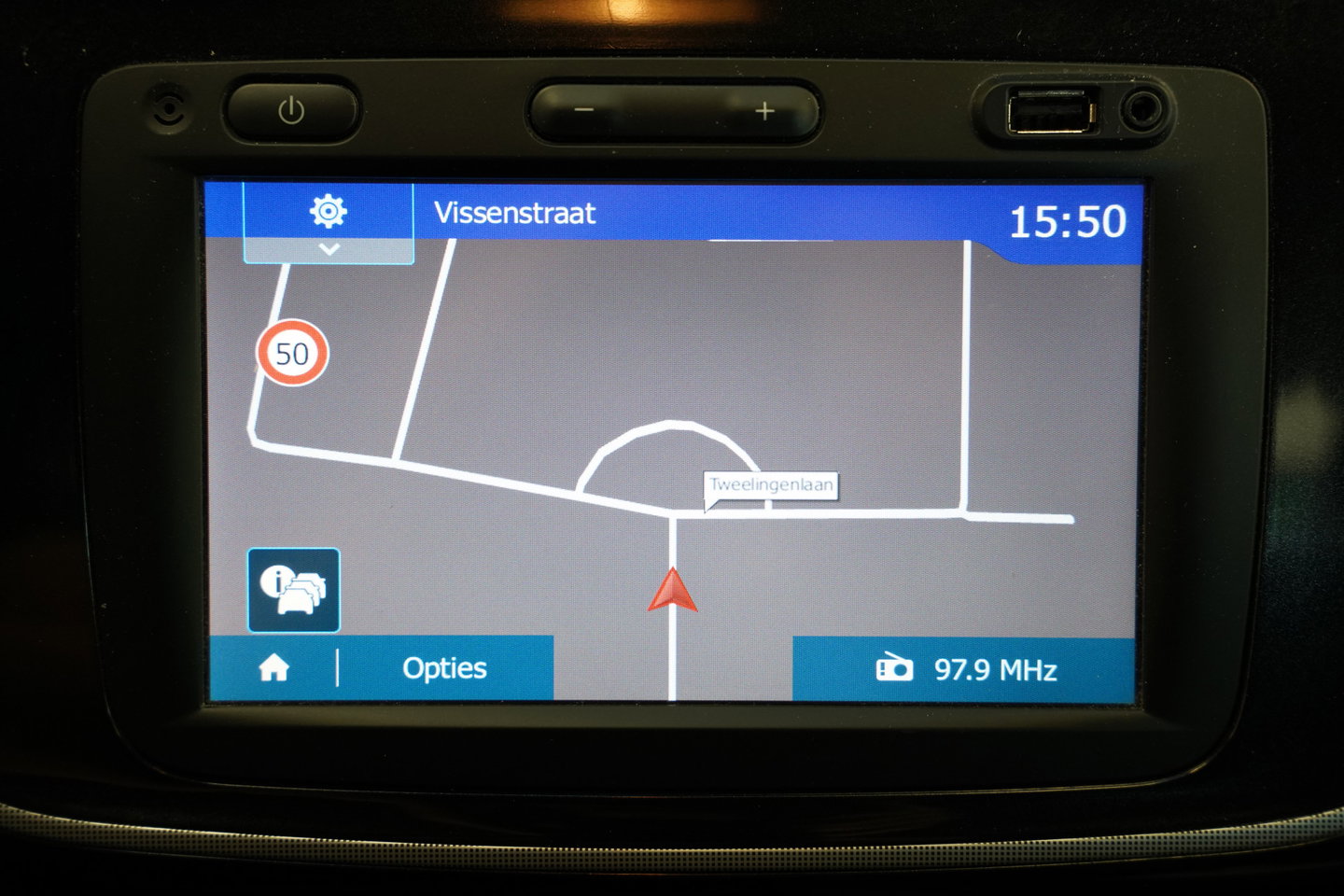 Dacia Sandero Stepway 0.9 TCe SL Automaat Achteruitrijcamera ALL Season Banden