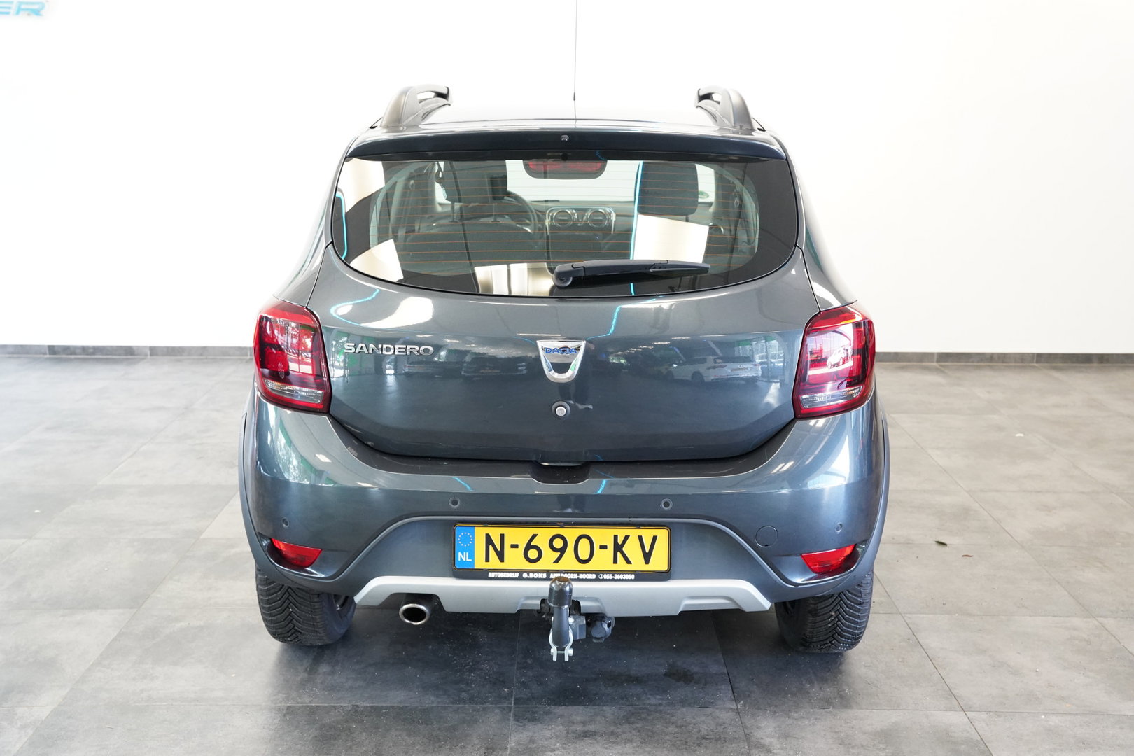 Dacia Sandero Stepway 0.9 TCe SL Automaat Achteruitrijcamera ALL Season Banden