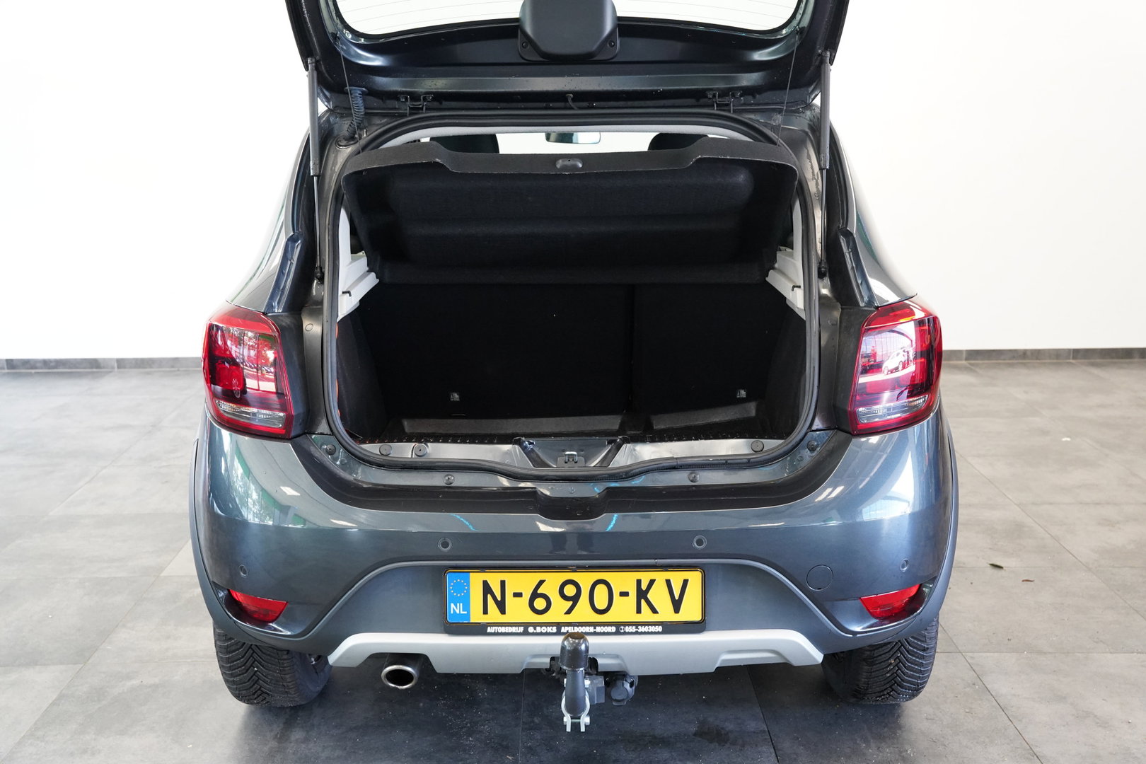 Dacia Sandero Stepway 0.9 TCe SL Automaat Achteruitrijcamera ALL Season Banden